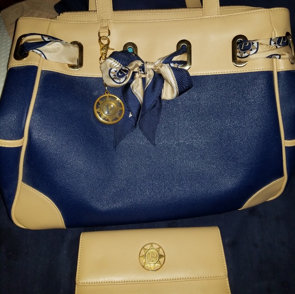 Parazul Scarf Bag and wallet